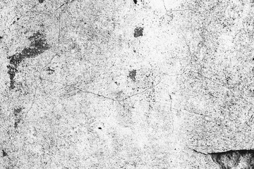 Texture of a concrete wall with cracks and scratches which can be used as a background