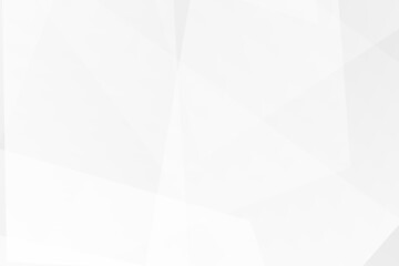 Abstract white and grey on light silver background modern design. Vector illustration EPS 10.