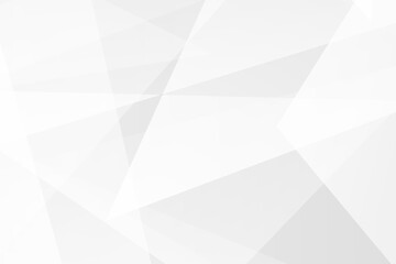 Abstract white and grey on light silver background modern design. Vector illustration EPS 10.