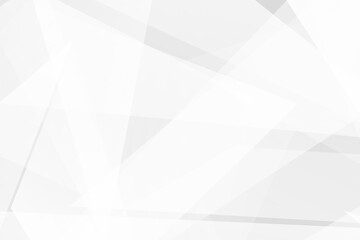 Abstract white and grey on light silver background modern design. Vector illustration EPS 10.