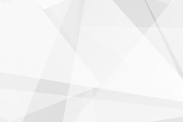 Abstract white and grey on light silver background modern design. Vector illustration EPS 10.