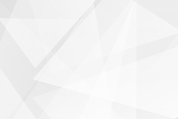 Abstract white and grey on light silver background modern design. Vector illustration EPS 10.