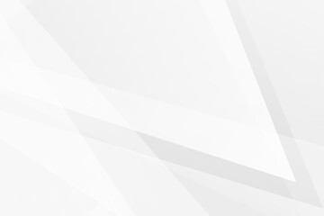 Abstract white and grey on light silver background modern design. Vector illustration EPS 10.