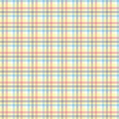 Sarong Motif with grid pattern. Seamless gingham Pattern. Vector illustrations. Texture from squares/ rhombus for - tablecloths, blanket, plaid, cloths, shirts, textiles, dresses, paper, posters.