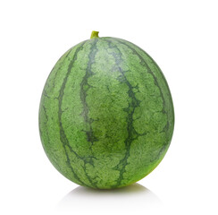 Watermelon isolated on white background