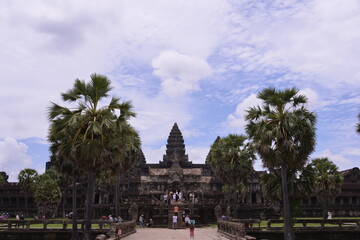 travel in Cambodia