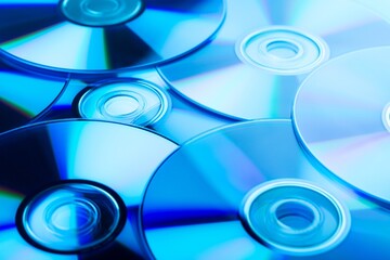 CD / DVD Discs