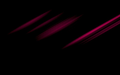 Fototapeta na wymiar Background abstract pink and black dark are light with the gradient is the Surface with templates metal texture soft lines tech design pattern graphic diagonal neon background.
