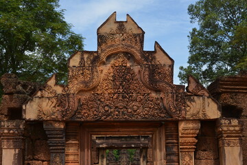 travel in Cambodia