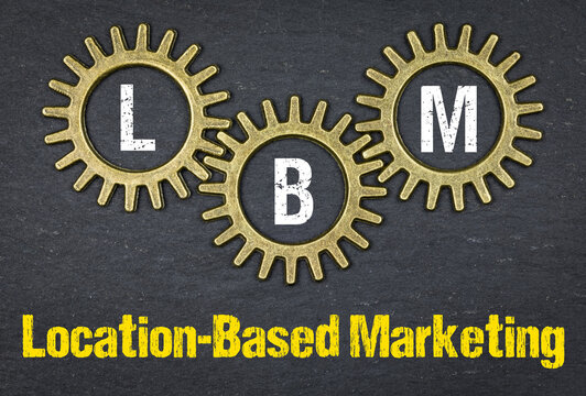 LBM Location-Based Marketing