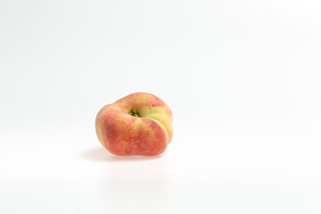 Pêche plate