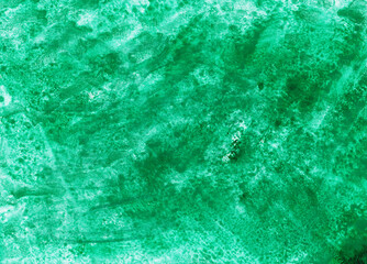 Abstract background, hand-painted texture, gouache painting, paint smears.