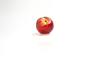 Nectarine blanche