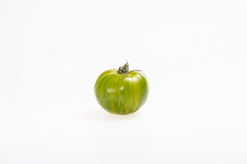 Tomate verte green zebra
