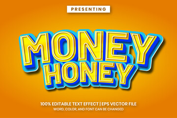 fancy 3d extrude text effect for game logo title