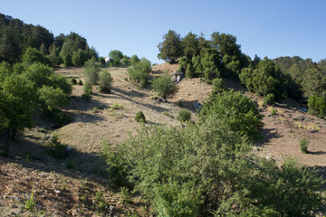 Antalya Taurus Mountains