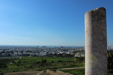 ruine de carthage