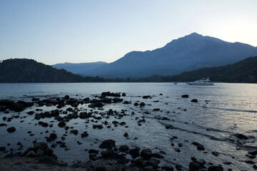 Antalya Taurus Mountains