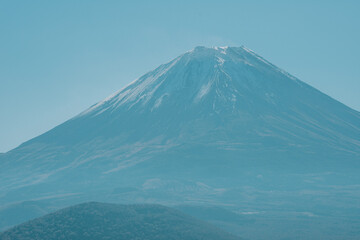Fototapeta premium 日本の富士山