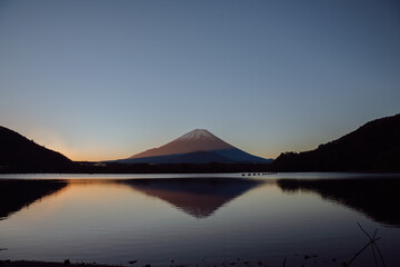 日本の富士山