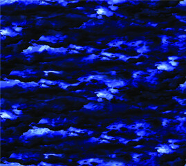 seamless cloud pattern, abstract design. 