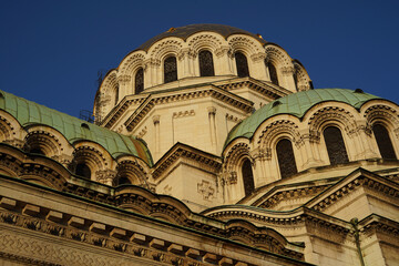 Orthodox catedral sofia