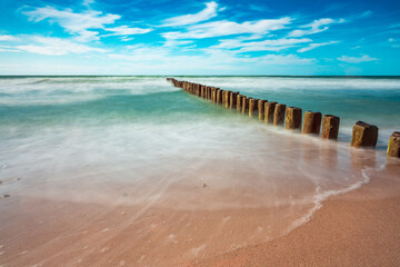 Fototapeta premium Beach