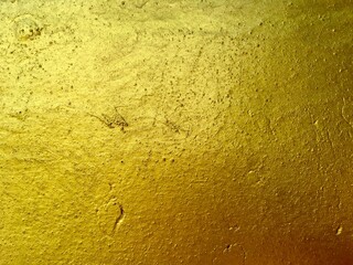 texture of yellow wall