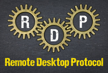 RDP Remote Desktop Protocol