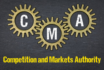 CMA Competition and Markets Authority