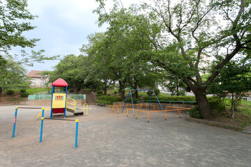 青葉台第二公園（横浜市青葉区）