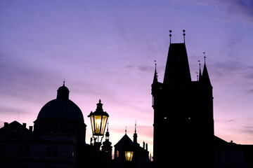 Obraz premium travel in Czech Republic Prague