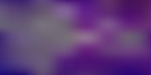 Light purple vector gradient blur texture.