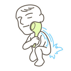 入浴前のマナー、かけ湯