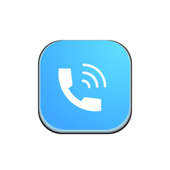 Phone Speaker -  Button