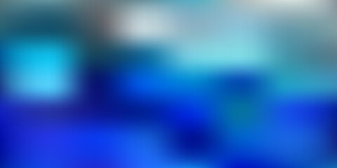 Light blue vector blur texture.