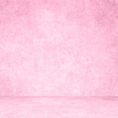 Designed grunge texture. Wall and floor interior background