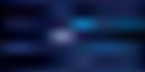 Light blue vector blur background.