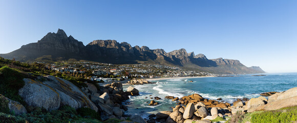 Camps Bay View 