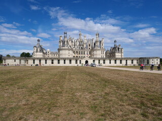 Obraz premium Château