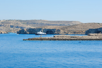 Fototapeta premium sea and rocks