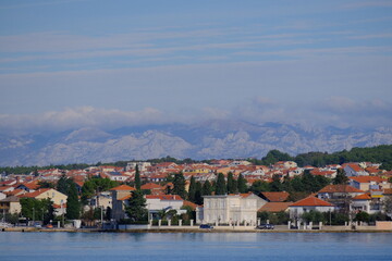 Obraz premium travel in Croatia