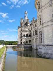 Fototapeta na wymiar Château Renaissance 