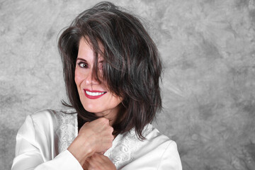 Beautiful Mature Woman