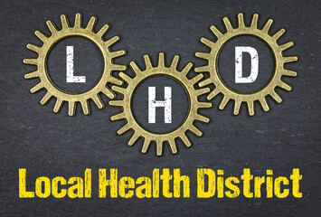LHD Local Health District