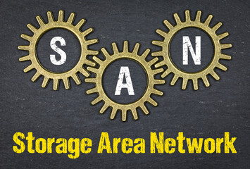 SAN Storage Area Network