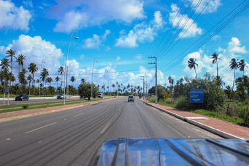 Fototapeta premium Ruta