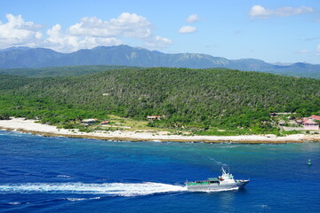 Fototapeta premium travel in Cuba