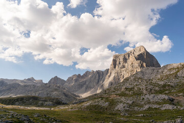 The Picos de Europa or 