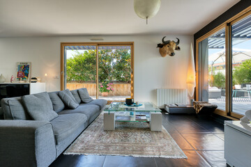 modern living room